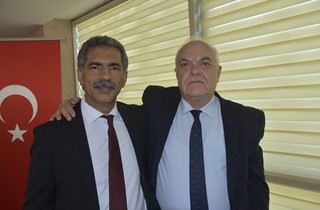 Kent Konseyi yeni başkanı Gürhan Çetinkaya